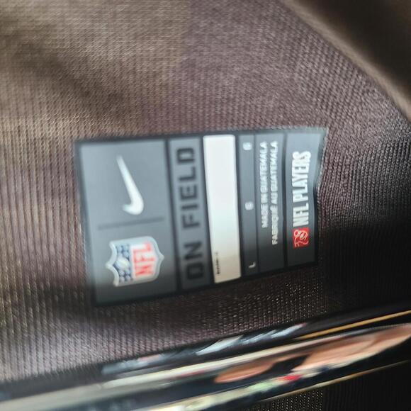 Cleveland Browns Miles Garrett #95 Women's Jersey - Size Large - Picture 5 of 5